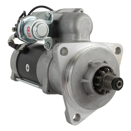 Db Electrical New Starter For Doosan 29Mt Series Engines 24 Volt Cw 11 Tooth 8200475 410-12576